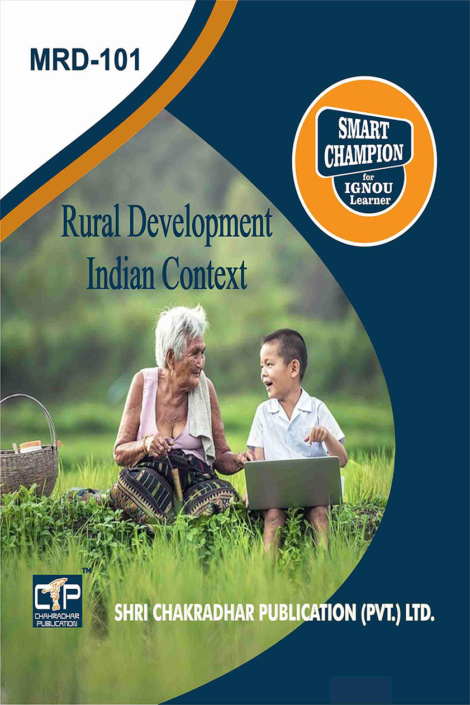 IGNOU MRD 101 Previous Year Solved Question Paper Rural Development – Indian Context (December 2021) IGNOU MARD IGNOU Master of Arts Rural Development mrd101