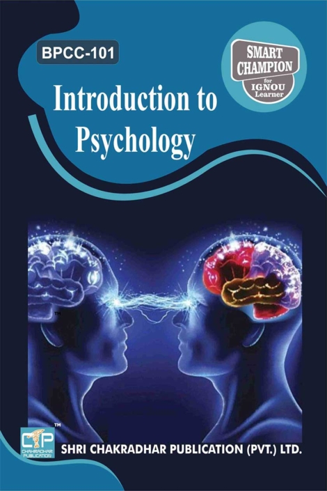 IGNOU BPCC 101 Previous Year Solved Question Paper Introduction to Psychology (December 2021) IGNOU BAPCH IGNOU BA Honours Psychology bpcc101