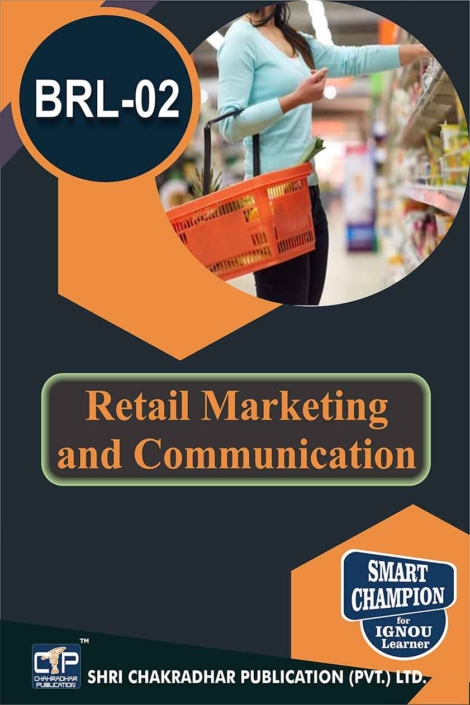 IGNOU BRL 2 Previous Year Solved Question Paper Retail Marketing and Communication (December 2021) IGNOU BBARL IGNOU Bachelor of Business Administration (Retailing) brl2