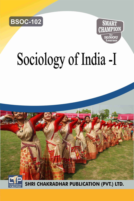 IGNOU BSOC 102 Previous Year Solved Question Paper Sociology of India – I (December 2021) IGNOU BASOH IGNOU BA Honours Sociology bsoc102