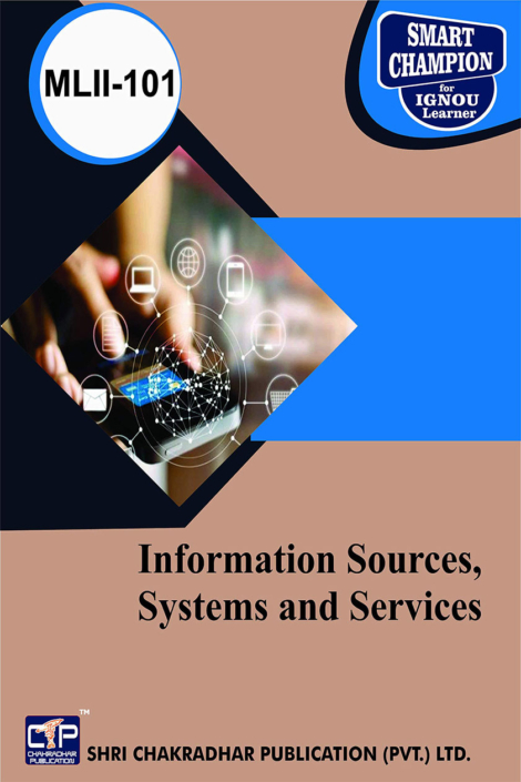 IGNOU MLII 101 Previous Year Solved Question Paper Information Sources, Systems and Services (December 2021) IGNOU MLIS IGNOU Master of Library and Information Sciences mlii101