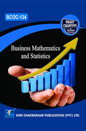 These are the downloadable IGNOU BCOC 134 Solved Guess Papers Business Mathematics and Statistics from our IGNOU BCOC 134 Help Book