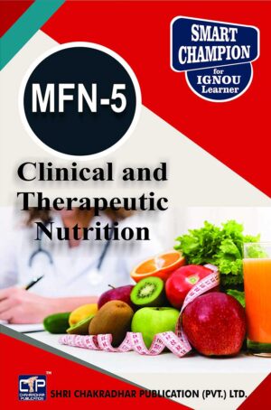 IGNOU MFN 5 Previous Year Solved Question Paper (December 2021) Clinical and Therapeutic Nutrition IGNOU MSCDFSM IGNOU MSC Food Nutrition IGNOU Master of Science (Food Nutrition) mfn5