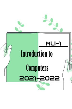 IGNOU MLI 1 Previous Year Solved Question Paper (December 2021) Introduction to Computers IGNOU PGDLAN IGNOU PG Diploma In Library Automation And Networking mli1