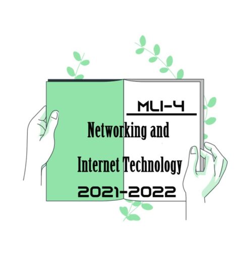 IGNOU MLI 4 Previous Year Solved Question Paper (December 2021) Networking and Internet Technology IGNOU PGDLAN IGNOU PG Diploma In Library Automation And Networking mli4