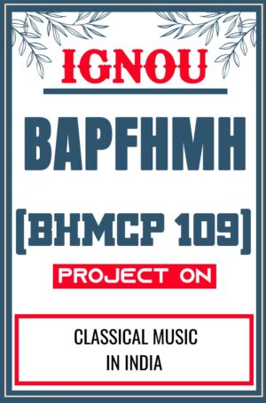 IGNOU-BAPFHMH-Project-BHMCP-109-Synopsis-Proposal-Project-Report-Dissertation-Sample-2