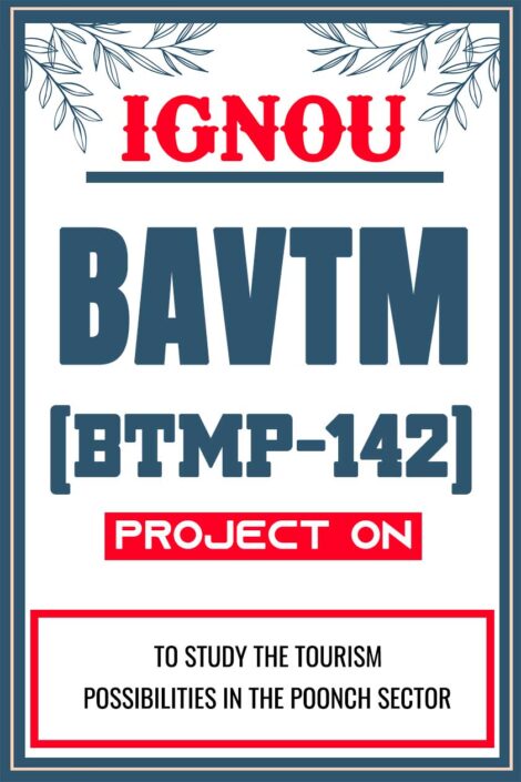 IGNOU-BAVTM--Project-BTMP-142-Synopsis-Proposal-Project-Report-Dissertation-Sample-14