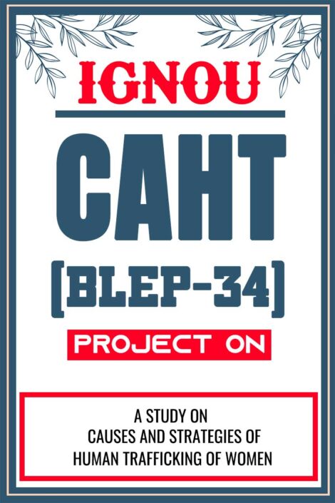 IGNOU-CAHT--Project-BLEP-34-Synopsis-Proposal-Project-Report-Dissertation-Sample-1