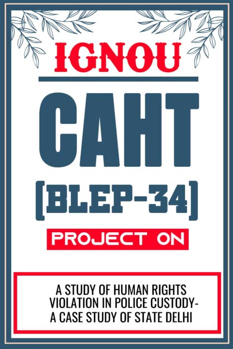 IGNOU-CAHT--Project-BLEP-34-Synopsis-Proposal-Project-Report-Dissertation-Sample-3