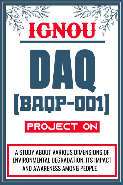 IGNOU-DAQ-Project-BAQP-001-Synopsis-Proposal-Project-Report-Dissertation-Sample-3