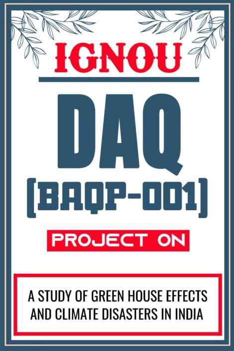 IGNOU-DAQ-Project-BAQP-001-Synopsis-Proposal-Project-Report-Dissertation-Sample-4