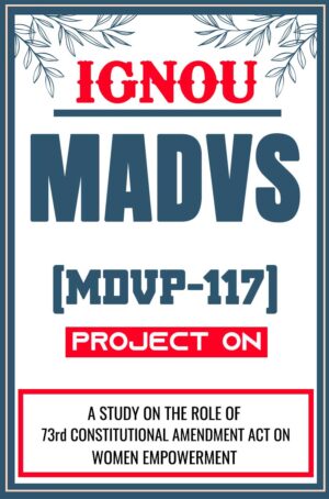 IGNOU-MADVS-Project-MDVP-117-Synopsis-Proposal-Project-Report-Dissertation-Sample-5