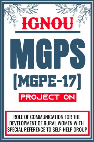 IGNOU-MGPS-Project-MGPE-17-Synopsis-Proposal-Project-Report-Dissertation-Sample-4