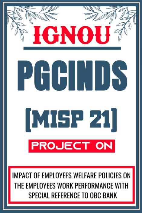 IGNOU-PGCINDS-Project-MISP-21-Synopsis-Proposal-Project-Report-Dissertation-Sample-1