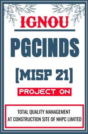 IGNOU-PGCINDS-Project-MISP-21-Synopsis-Proposal-Project-Report-Dissertation-Sample-2