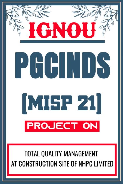 IGNOU-PGCINDS-Project-MISP-21-Synopsis-Proposal-Project-Report-Dissertation-Sample-2