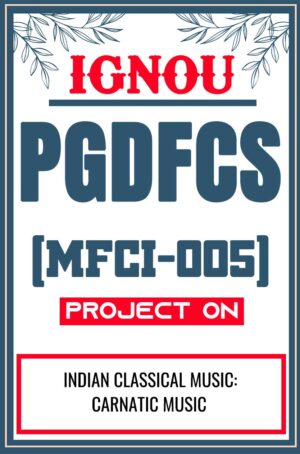 IGNOU-PGDFCS-Project-MFCI-005-Synopsis-Proposal-Project-Report-Dissertation-Sample-1