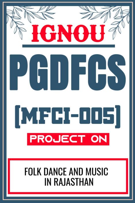IGNOU-PGDFCS-Project-MFCI-005-Synopsis-Proposal-Project-Report-Dissertation-Sample-3