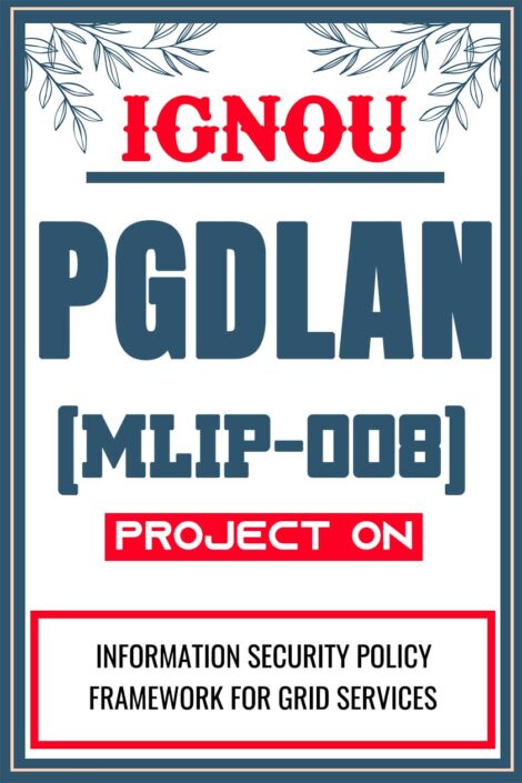 IGNOU-PGDLAN--Project-MLIP-008-Synopsis-Proposal-Project-Report-Dissertation-Sample-1