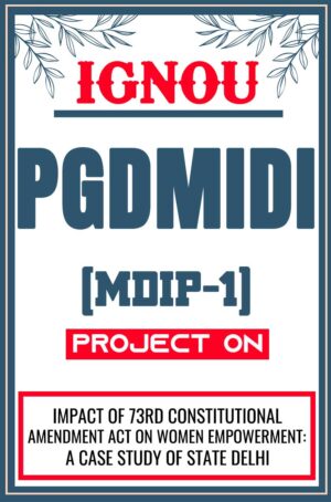 IGNOU-PGDMIDI-Project-MDIP-1-Synopsis-Proposal-Project-Report-Dissertation-Sample-4