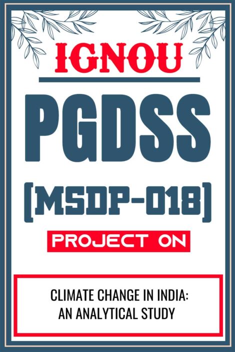IGNOU-PGDSS-Project-MSDP-018-Synopsis-Proposal-Project-Report-Dissertation-Sample-8