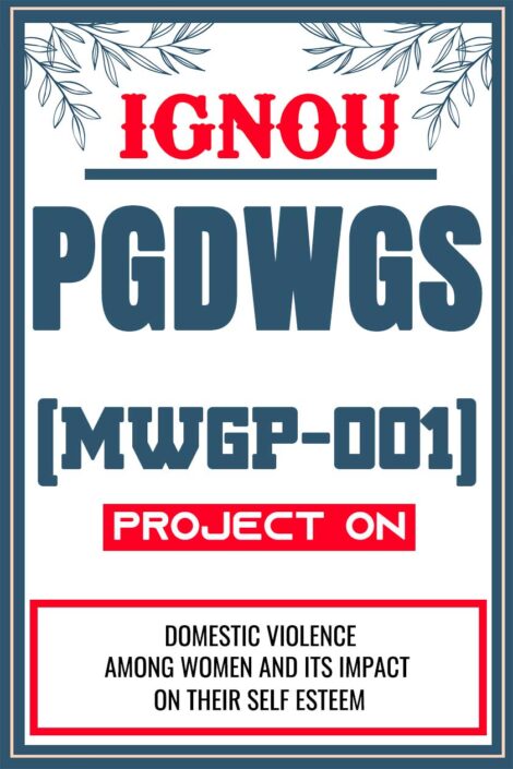 IGNOU-PGDWGS-Project-MWGP-001-Synopsis-Proposal-Project-Report-Dissertation-Sample-7