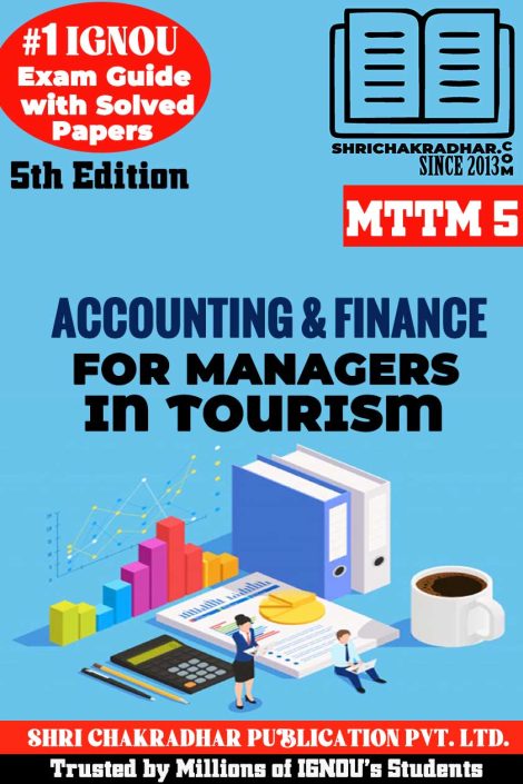 IGNOU MTTM 5 Study Material & Book (MTTM)