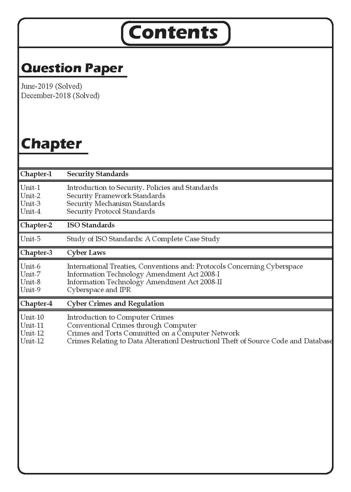 IGNOU MSE 24 Study Material & Book (MSCIS/PGDIS) - Image 2