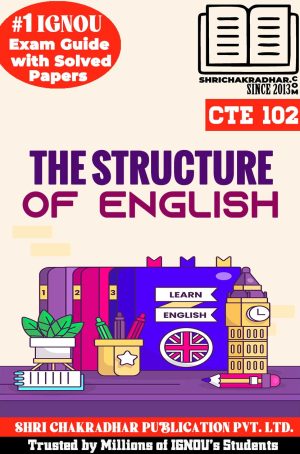 IGNOU-CTE-102-HELP-BOOK