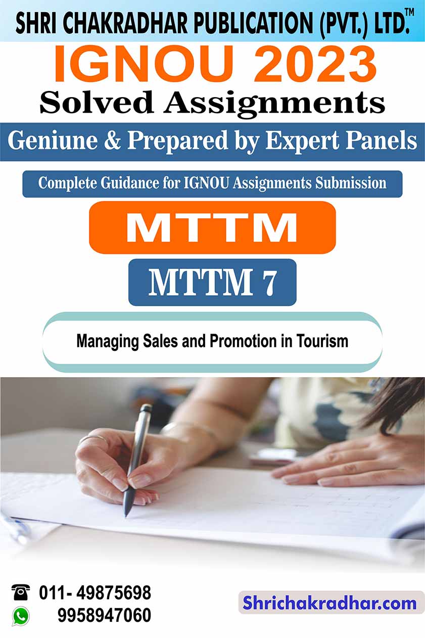 ignou-mttm-7-solved-assignment