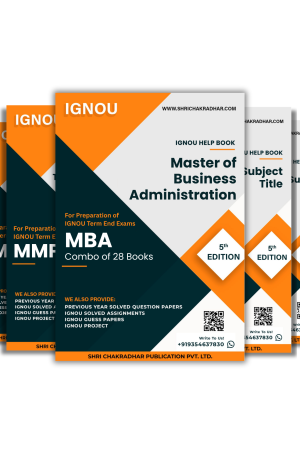 IGNOU MBA 4th Semester Study Materials & Books Combo (MMPC 1 MMPC 2 MMPC 3 MMPC 4 MMPC 5 MMPC 6 MMPC 7 MMPC 8 MMPC 9 MMPC 10 MMPC 11 MMPC 12 MMPC 13 MMPC 14 MMPC 15 MMPC 16 MMPC 17 MMPC 18 MMPC 19 MMPC 20 MMPO 1, MMPO 2, MMPO 3, MMPO 4, MMPO 5, MMPO 6, MMPO 7, MMPO 8)