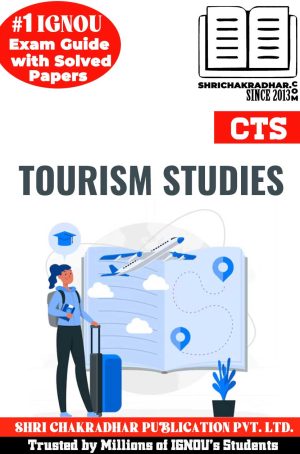 Certificate in Tourism Studies Books (CTS)