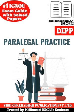 Diploma in Paralegal Practice (DIPP)