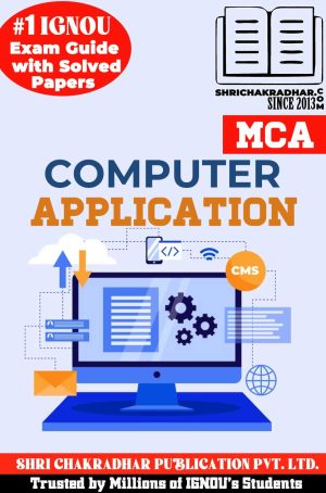 Master of Computer Applications (New Syllabus) Assignment (MCA)