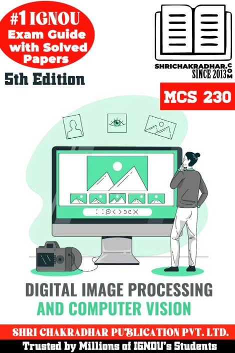 IGNOU MCS 230 Study Material & Book (MCA_New 2nd Year & 4th Semester) 5th Edition