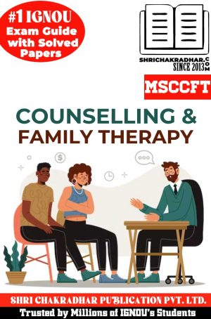 Master of Science Counselling and Family Therapy Assignment (MSCCFT)