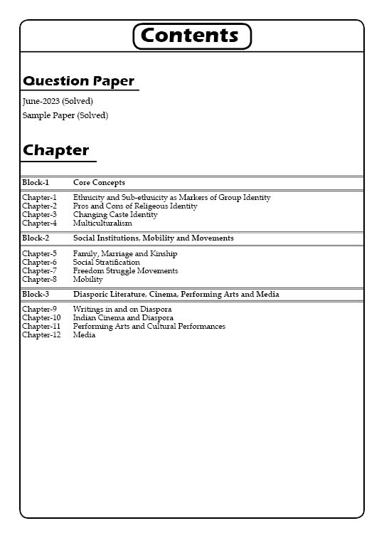 IGNOU MDI 6 Study Material & Book (MAMIDI/PGDMIDI 2nd Semester) - Image 2