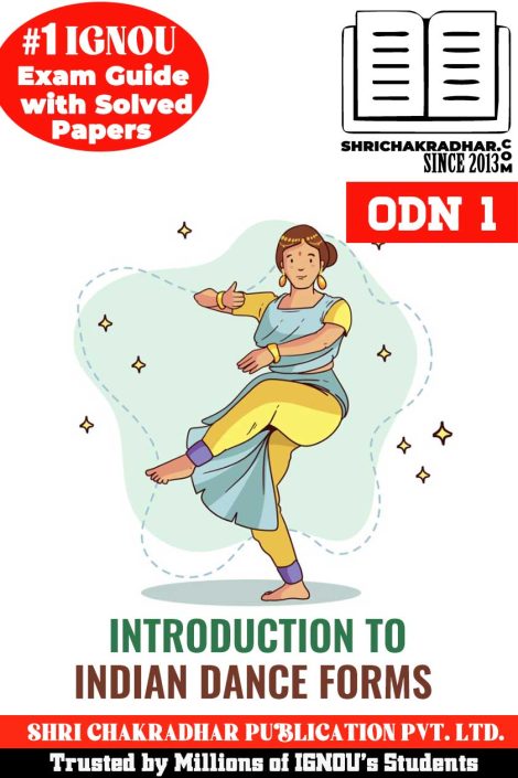 IGNOU ODN 1 Guess Paper Solved PDF (CPABN)