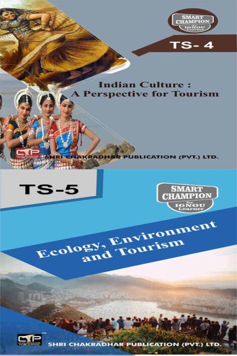 IGNOU BTSOL 3rd Semester Study Material & Book Combo (TS 4 TS 5)