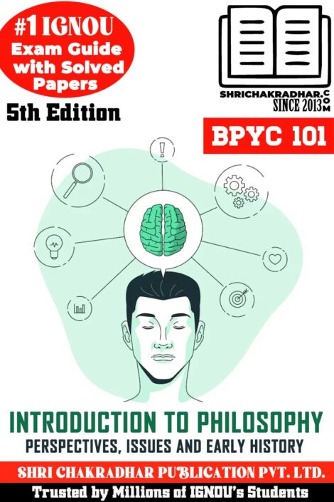 IGNOU BPYC 101 Guess Paper Solved PDF (BAFPY)