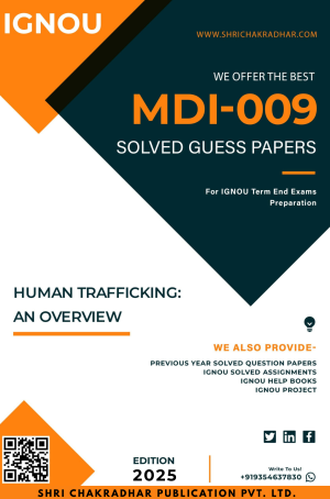 IGNOU MDI 9 Guess Paper Solved PDF (MAMIDI)