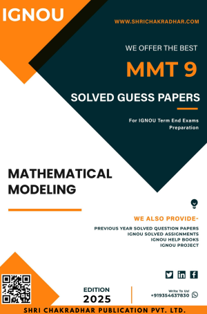 IGNOU MMT 9 Guess Paper Solved PDF (MACS)