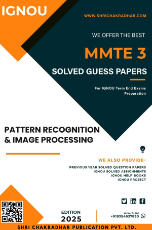 IGNOU MMTE 3 Guess Paper Solved PDF (MSCMACS)