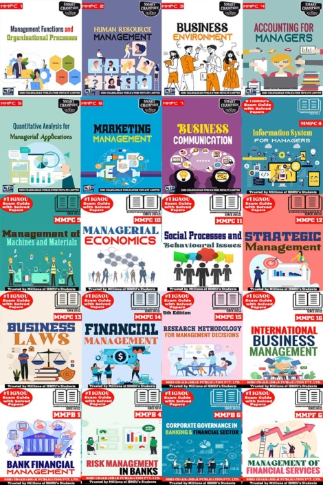 IGNOU Project | IGNOU Help Books | IGNOU Guess Papers