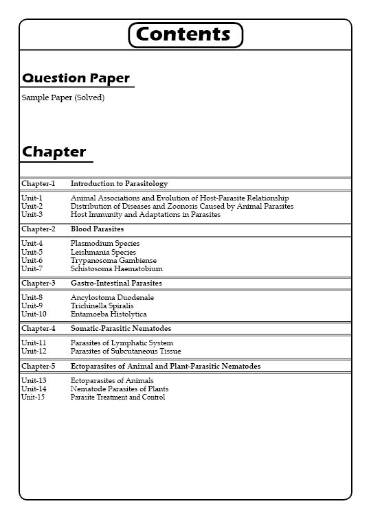 IGNOU MZOE 1 Study Material & Book (MSCZOO) - Image 2