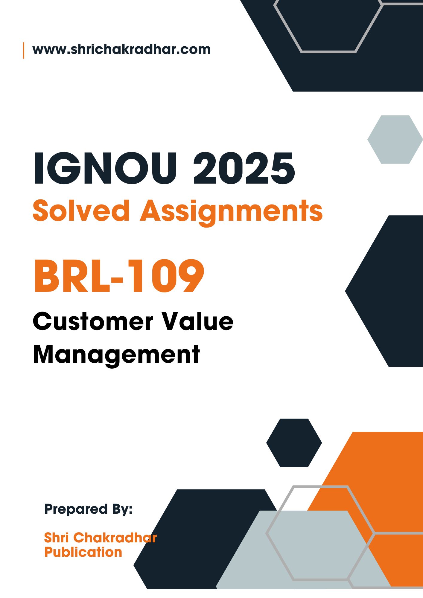 IGNOU BRL 109 Solved Assignment 2025-26