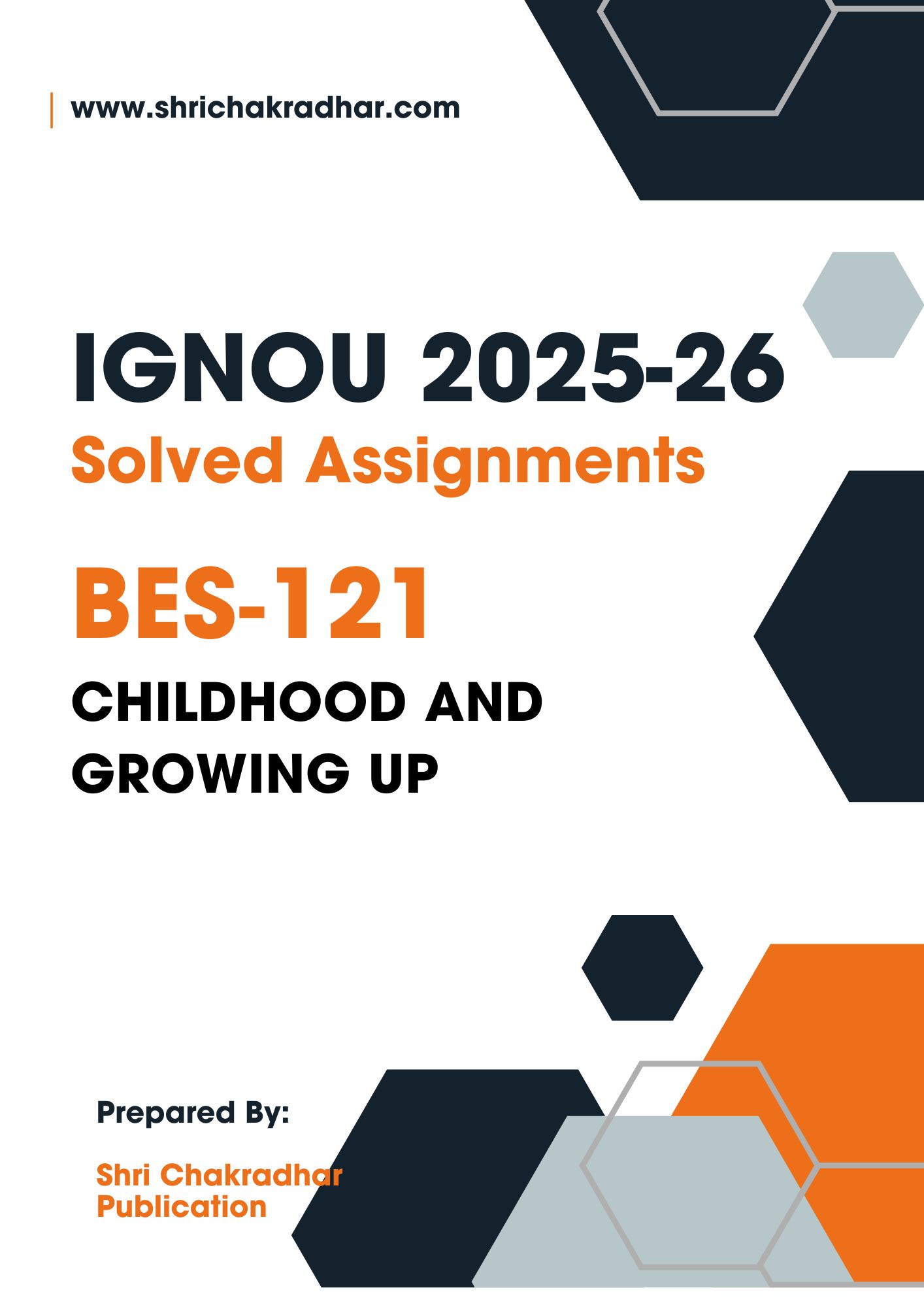 IGNOU BES 121 Solved Assignment 2025-26