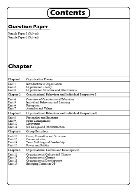 IGNOU BMP 5 Study Material and Book