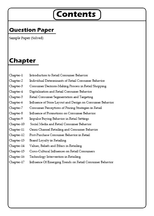 IGNOU BRL 111 Study Material & Book (BBARIL) - Image 2