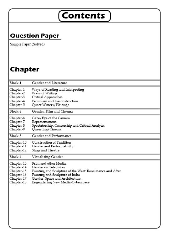 IGNOU MWG 103 Study Material & Book (MAWGS) - Image 2